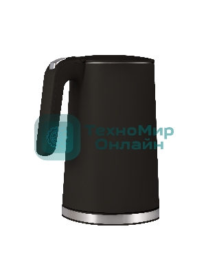 Чайник электрический Maunfeld MGK-635DBK черный, 1.7 л, 2200 Вт