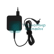 Блок питания (сетевой адаптер) для ноутбуков Lenovo 20V 3.25A 65W REPLACEMENT