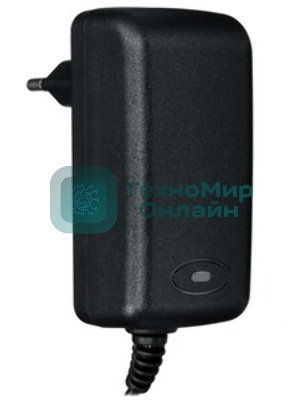Источник питания Rexant 12 V 24 W с DC разъемом подключения 5.5х2.1, белый корпус (IP23)