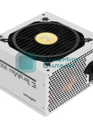 Блок питания Zalman ZM850-TMX2SE, 850W, ATX12V v3.1, APFC, 12cm Fan, 80 PLUS Gold Gen5.1, Full Modular, Retail