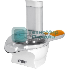 Блендер стационарный Mystery MMC-1404 150 Вт, белый
