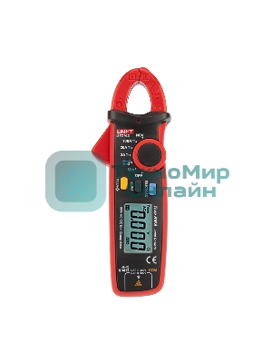 Токовые клещи UNI-T UT-210E 13-0009
