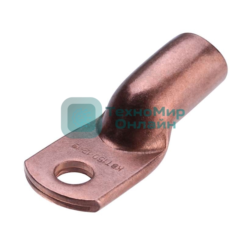 Наконечник медный КВТ ТМ 25-8-7 41281