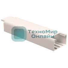 Кабель-канал IEK (CKK40-080-040-1-K01) 80х40 Праймер