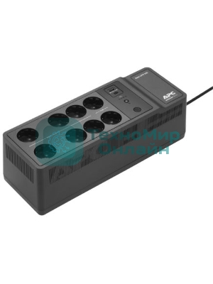 Источник бесперебойного питания APC Back-UPS ES 850VA/520W