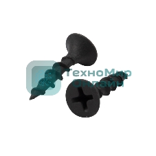 Саморез гипсокартон-дерево Kranz 3,5х19 пакет (1000 шт/уп)