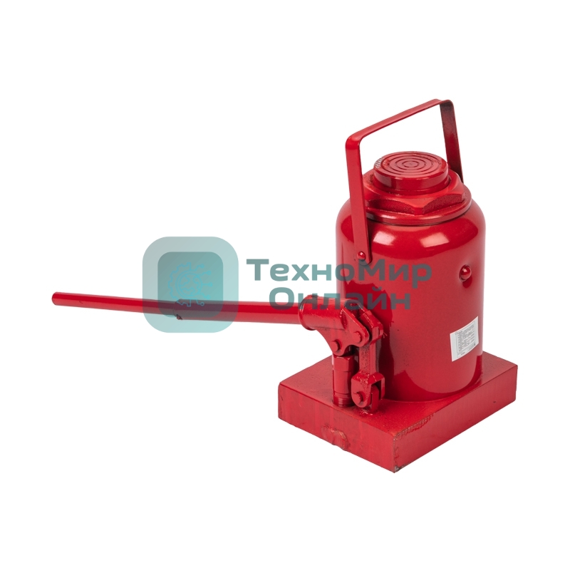 Домкрат гидравлический бутылочный 50т Rexant