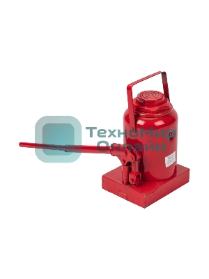 Домкрат гидравлический бутылочный 50т Rexant