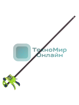 Струбцина Сибртех f-образная быстрозажимная 900 х 70 х 1130мм пластиковый корпус фиксатор дв