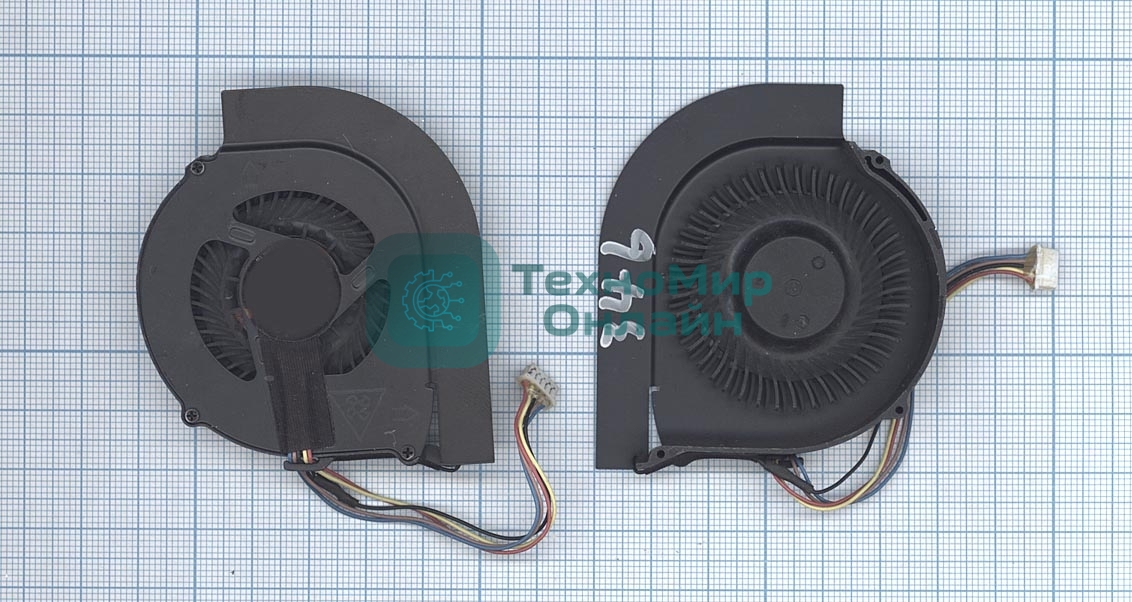 Вентилятор (кулер) для ноутбука Lenovo IBM ThinkPad T440P