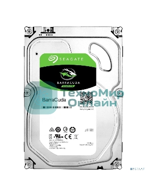 Жесткий диск Seagate 2Tb 5400rpm SATA-IIIST2000DM005 Desktop Barracuda256Mb 3.5