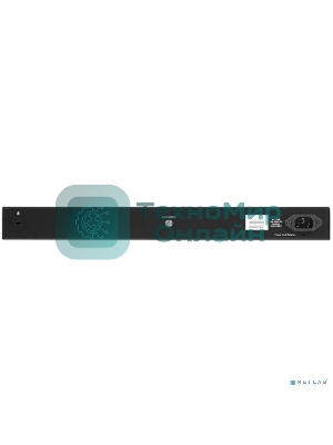 Коммутатор настраиваемый WebSmart с 24 портами 10/100/1000Base-T и 4 комбо-портами 100/1000Base-T/SFP D-Link DGS-1210-28/F3A