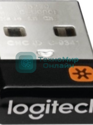 Ресивер LOGITECH USB Unifying Receiver - 2.4GHZ - EMEA - STANDALONE