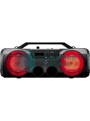 Портативная колонка Ural Молния 280 28W 2.0 BT 10м 2000mAh черный