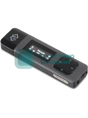 Диктофон Цифровой Digma DiVoice RV50 8Gb черный