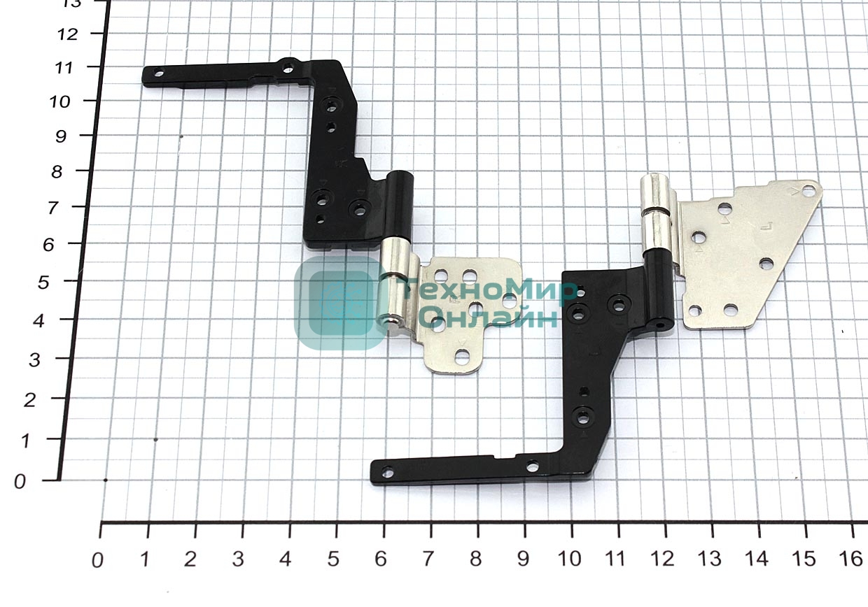 Петли для ноутбука Dell Latitude 5530 E5530