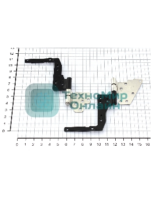 Петли для ноутбука Dell Latitude 5530 E5530