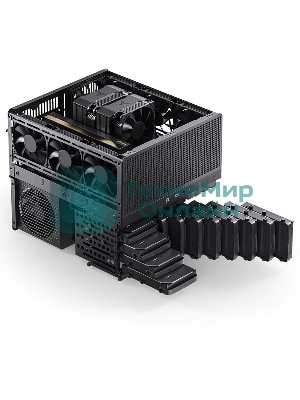 Компьютерный корпус JONSBO Computer Case N5 черный