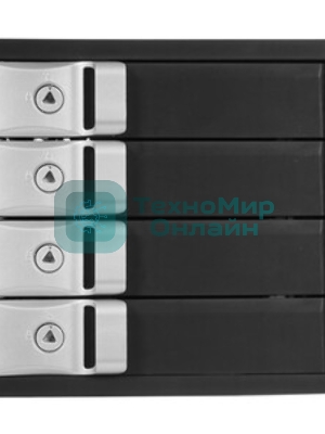 Корзина для HDD ExeGate EX291657RUS HS435-02 (универсальная, на 4*3,5