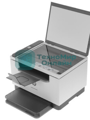 МФУ лазерное HP LaserJet M236dw (9YF95A), A4, ч/б, печ. до 29 стр/мин., 600 x 600 dpi, USB, RJ-45, Wi-Fi, Air Print, Mopria