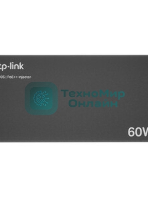 Инжектор PoE++ TP-Link TL-POE170S