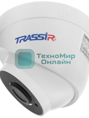 IP-камера TRASSIR TR-D2S1-noPOE v2 3.6