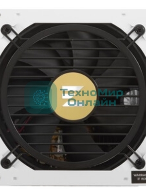 Блок питания Zalman ZM850-TMX2SE, 850W, ATX12V v3.1, APFC, 12cm Fan, 80 PLUS Gold Gen5.1, Full Modular, Retail