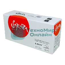 Картридж лазерный Sakura MLTD117S для Samsung SCX-4655, черный, 2500 к.