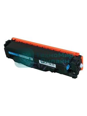 Картридж лазерный Sakura CF411X для HP LaserJet Pro M452nw, M452dn, M477fnw, M477fdw, M477fdn, M377dw, синий, 5000 к.