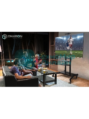 Стойка для телевизора с кронштейном ONKRON TS1881 50