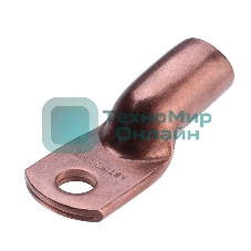 Наконечник медный КВТ ТМ 16-8-6 43030