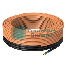 Греющий кабель для прогрева бетона Rexant 40-19/19 м