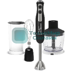 Блендер погружной Polaris PHB 1385 1350 Вт, черный