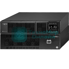 Источник бесперебойного питания Systeme Electriс Smart-Save Online SRT, 8000VA/8000W, On-Line, Extended-run, Rack 2U+3U(Tower convertible), LCD, Out: Hardwire, SNMP Intelligent Slot, USB, RS-232, Pre-Inst. Web/SNMP