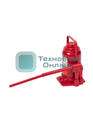 Домкрат гидравлический бутылочный 25т Rexant