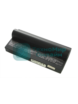 Аккумуляторная батарея для ноутбука Asus Eee PC 901, 904, 1000H 10400mAh OEM черный