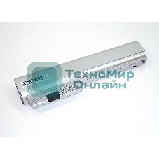 Аккумуляторная батарея для ноутбука HP DM3-3000 11.1V 4400mAh OEM серебристая