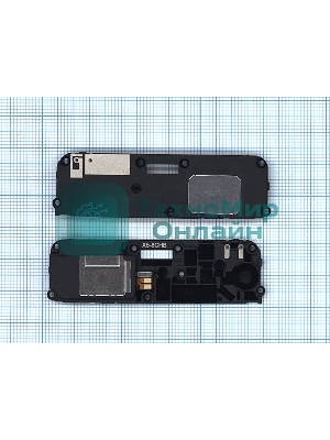 Полифонический динамик (Buzzer) для Xiaomi Mi Note 3