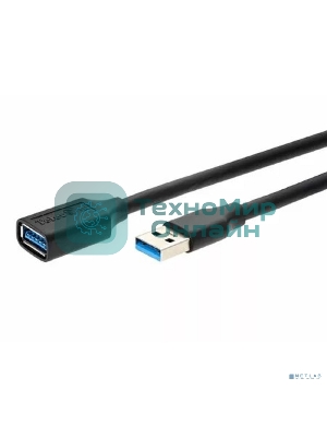 Кабель USB3 0.5M TELECOM TUS708-0.5M