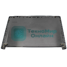 Крышка матрицы для Acer Aspire A515-51 черный