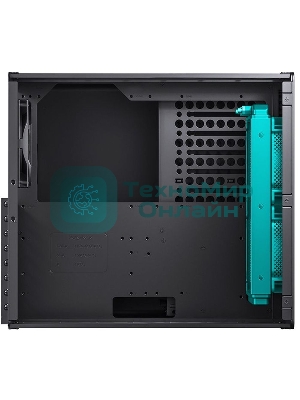 Компьютерный корпус JONSBO Computer Case N5 черный