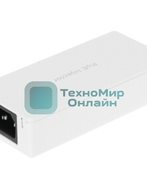 Сетевое оборудование Tenda Адаптер PoE гигабитный (POE30G-AT)