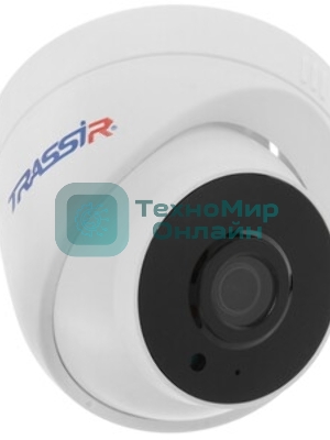 IP-камера TRASSIR TR-D2S1-noPOE v2 3.6