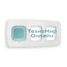 Рамка OMEGA Opera (Белый мрамор) 3-ая OF940103