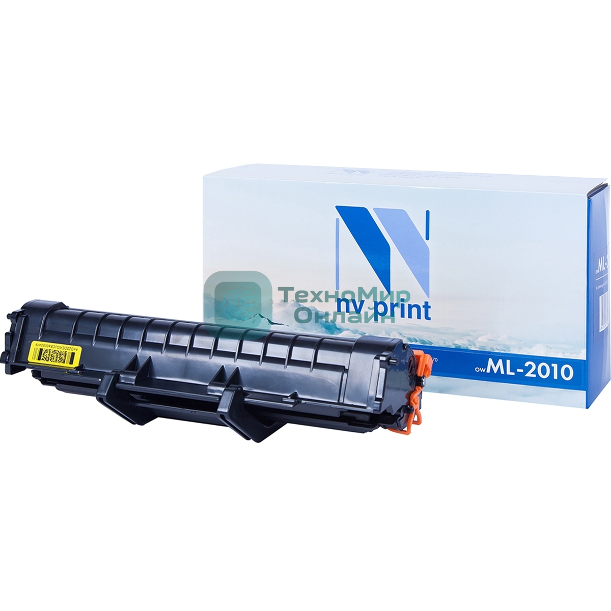 Картридж лазерный NVPrint совместимый Samsung ML-2010 для ML 2010/2015/2510/2570 (3000k)