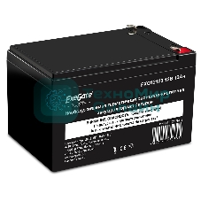 Батарея для ИБП ExeGate EP160757RUS GP 12120/EXG12120 (12V 12Ah) клеммы F2