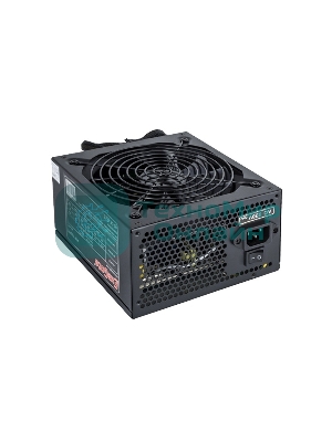 Блок питания ExeGate 700PPX (EX220362RUS-S), 700Вт, 135мм, модульный, черный