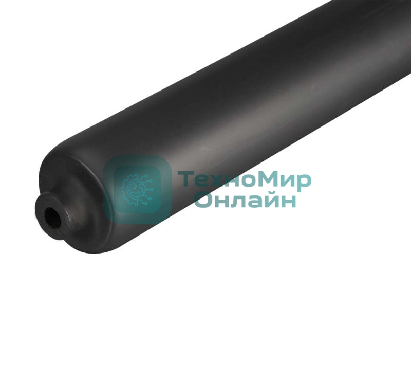 Трубка КВТ ТТК-(4:1)-16/4 черная (10 м) 59676