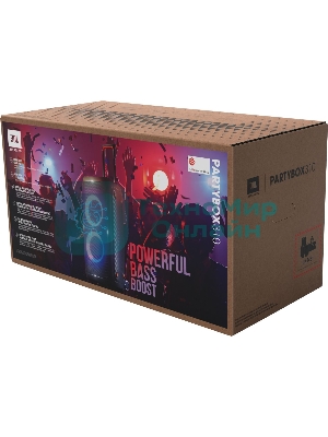 Портативная акустика Динамик JBL PartyBox 310