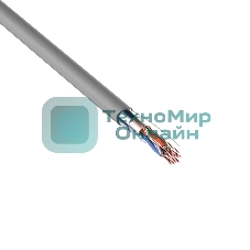 Кабель витая пара PROconnect FTP 4PR 24AWG, cat.5e (бухта 100 м)